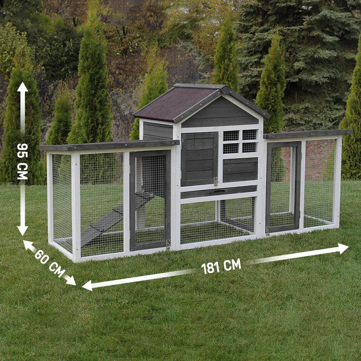 MyAnimal Hasenstall MH-31